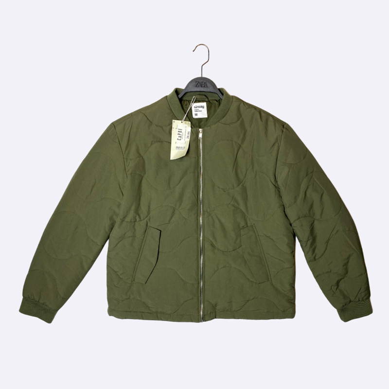 OVS Men’s V-Neck Knitted Sweater