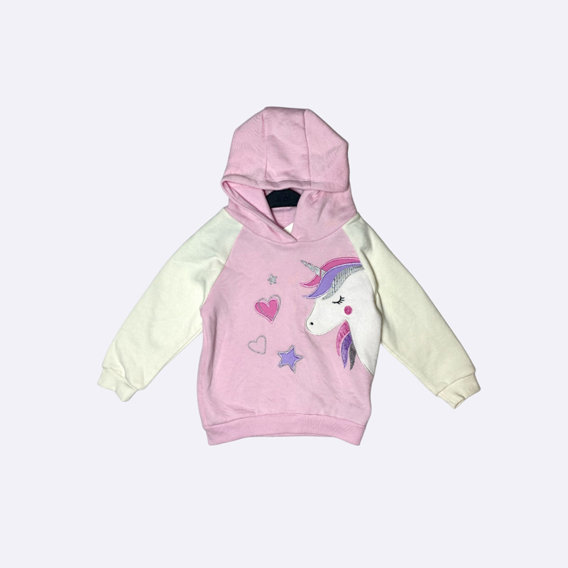 Primark Kids Unicorn Hoodie