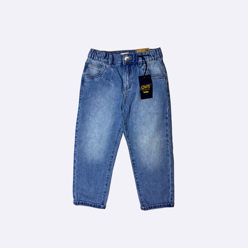 OVS Girl's Regular Fit Jeans