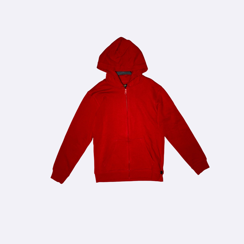 Kids Zip Hoodie