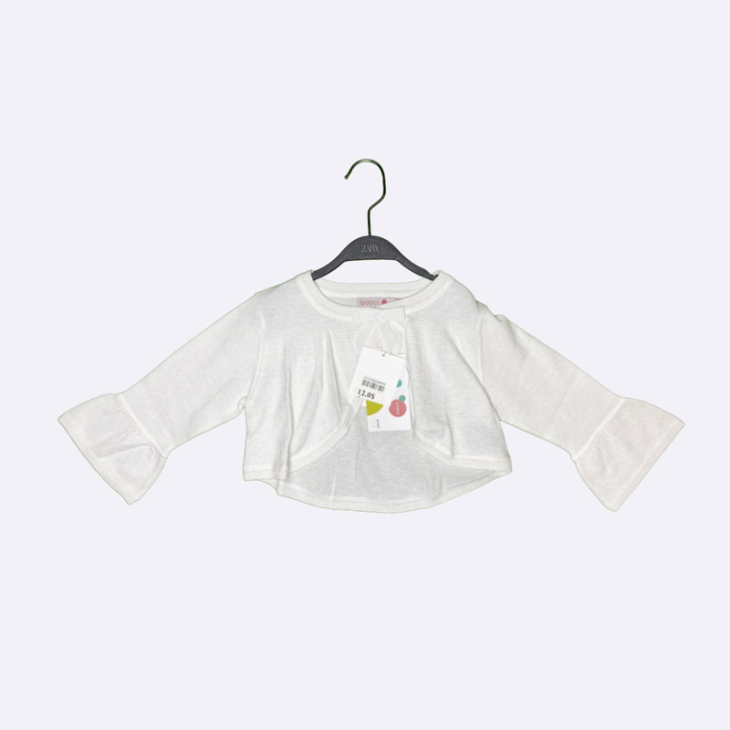 Boboli Kids Bolero Cardigan