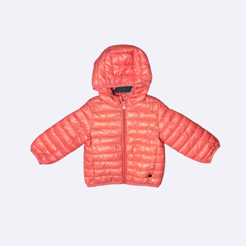Kids Puffer Jacket
