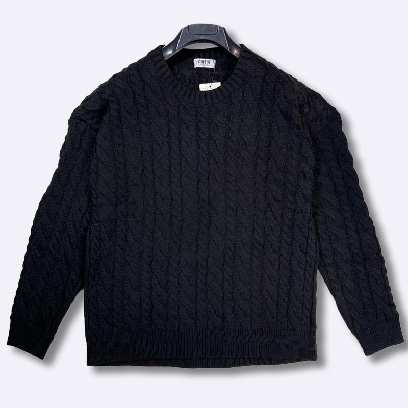 Cozy Cable Knit Sweater Collection