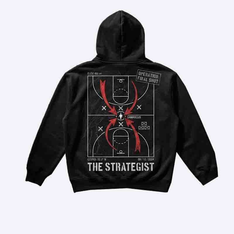 The Strategist Hoodie – Final Shot