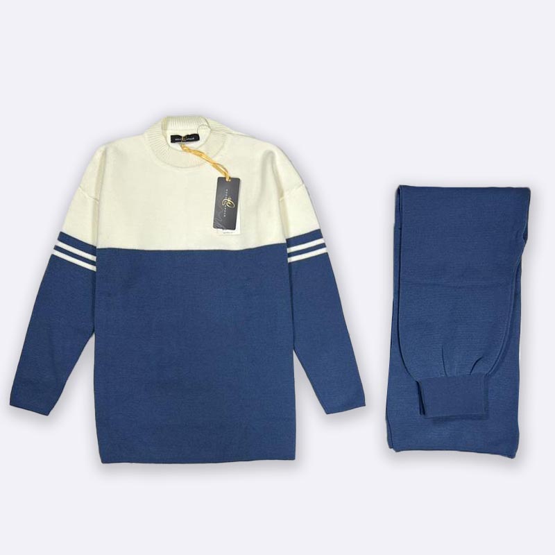 Women's Knit Pajama Set