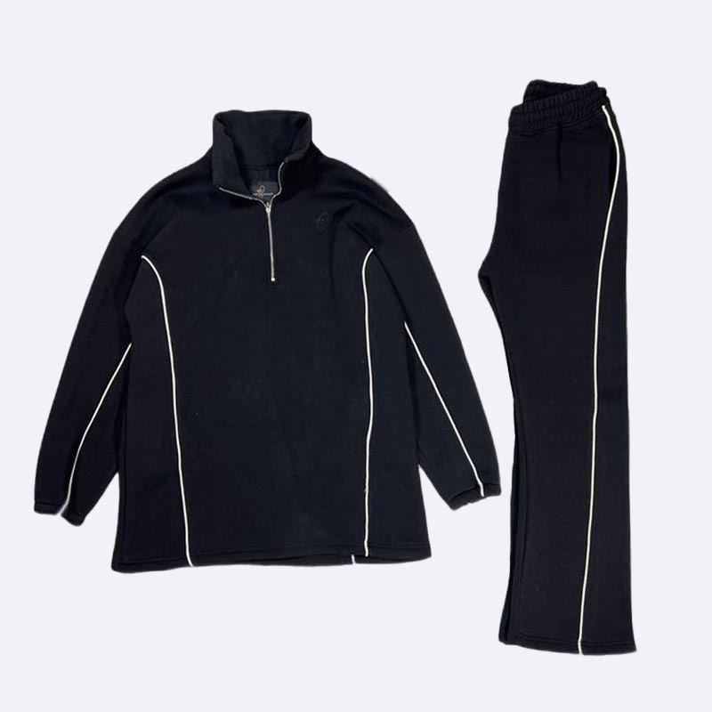 Women's Fleece Cotton Hoodie Set