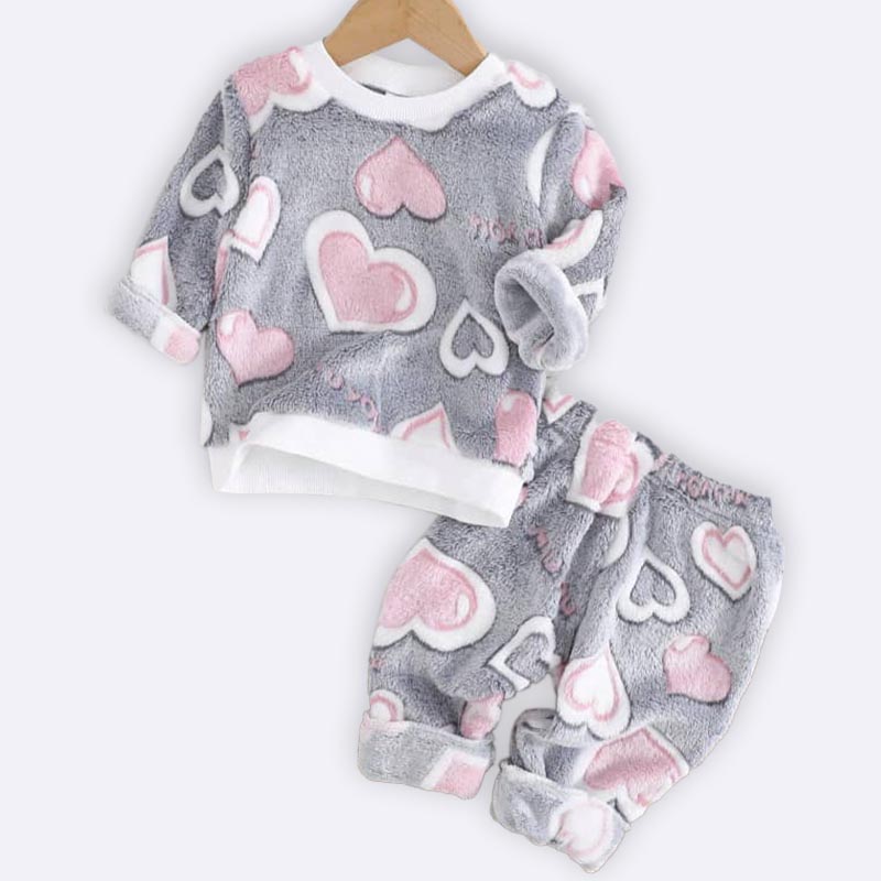 Heartfelt Dreams Kids Pajama Set
