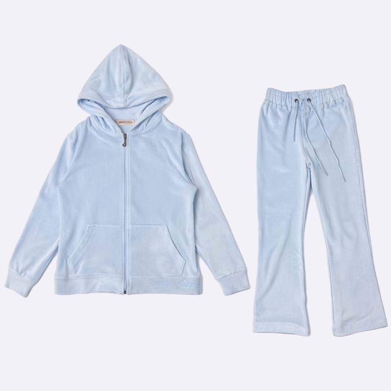 Juicy Couture Velour Tracksuit Set