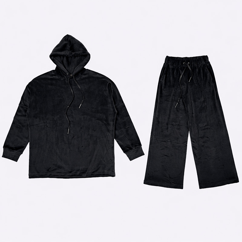 Velvet Luxe Lounge Set