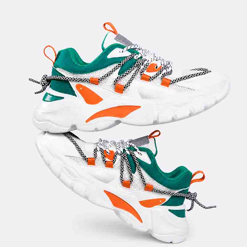 Chunky Sport Sneakers