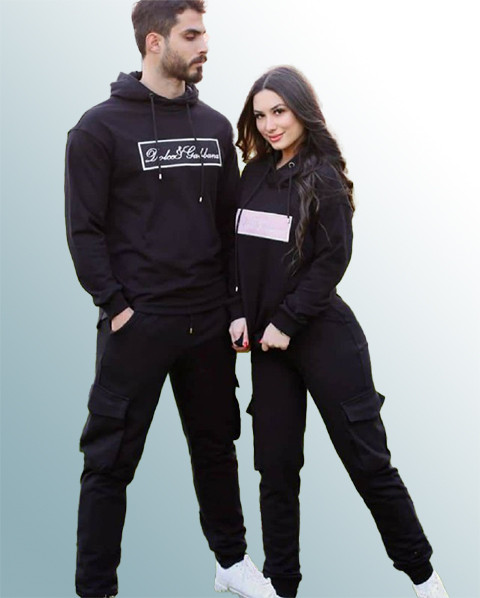 MEN & WOMEN Women Set