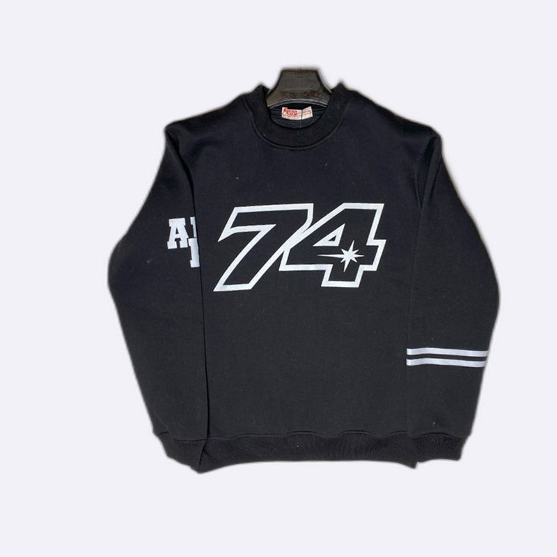 Men's Printed Graphic Sweatshirt