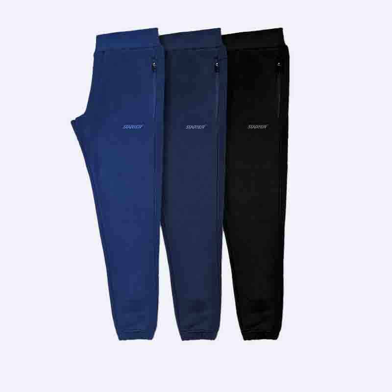 Men's Zip Pocket Jogger Pants